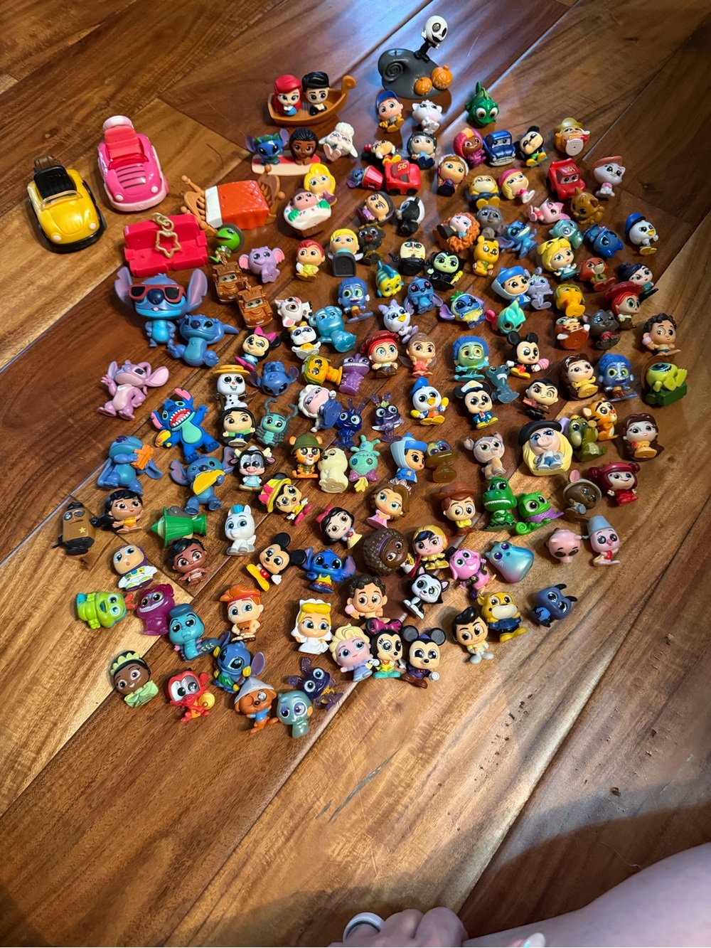 Disney doorables lot